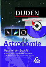 Basiswissen Schule - Astronomie 7. Klasse bis Abitur - Dieter Herrmann, Oliver Schwarz