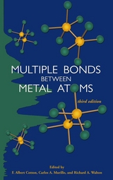 Multiple Bonds between Metal Atoms - 