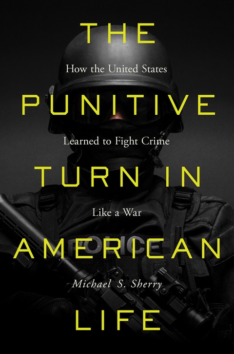 The Punitive Turn in American Life - Michael S. Sherry