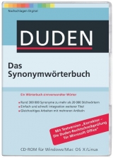 Duden - Das Synonymwörterbuch - 