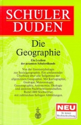 Schülerduden - Die Geographie - 