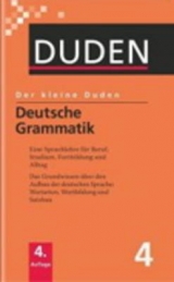 Der kleine Duden / Deutsche Grammatik - Rudolf und Ursula Hoberg