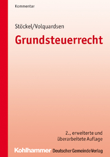 Grundsteuerrecht - Reinhard Stöckel, Christian Volquardsen