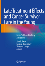 Late Treatment Effects and Cancer Survivor Care in the Young - 