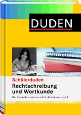 Rechtschreibung und Wortkunde (gebunden) - Dudenredaktion