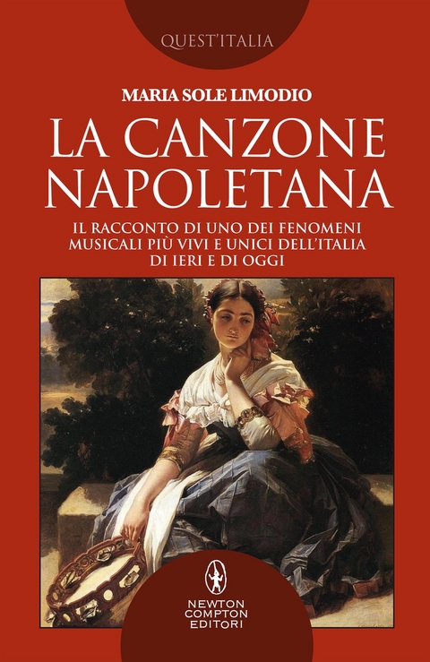 La canzone napoletana - Maria Sole Limodio