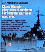 Das Buch der deutschen Kriegsmarine 1935-1945 - Jak P Mallmann-Showell