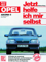 Opel Ascona C - Dieter Korp