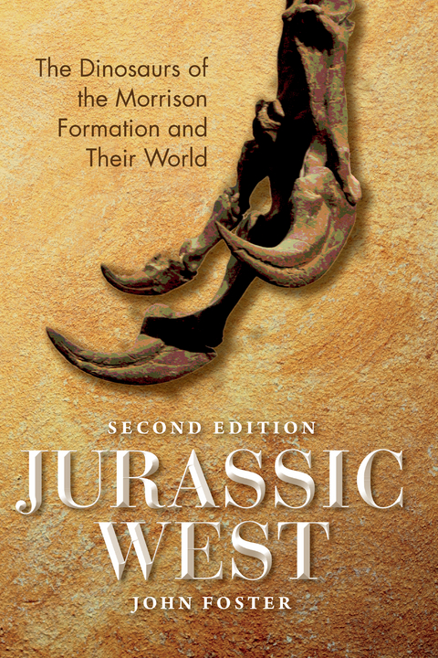 Jurassic West, Second Edition - John Foster