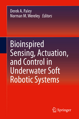 Bioinspired Sensing, Actuation, and Control in Underwater Soft Robotic Systems - 