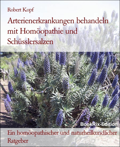 Arterienerkrankungen behandeln mit Homöopathie und Schüsslersalzen - Robert Kopf