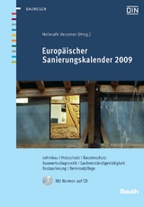 Europäischer Sanierungskalender 2009 - 