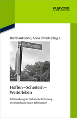 Hoffen - Scheitern - Weiterleben - 