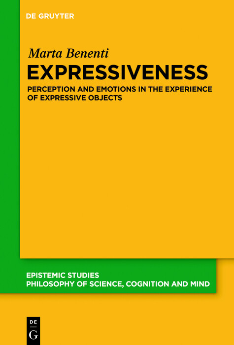 Expressiveness - Marta Benenti