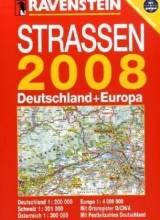 Ravenstein Straßen 2008, Deutschland und Europa - 