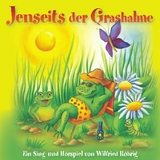 Jenseits der Grashalme - Röhrig, Wilfried