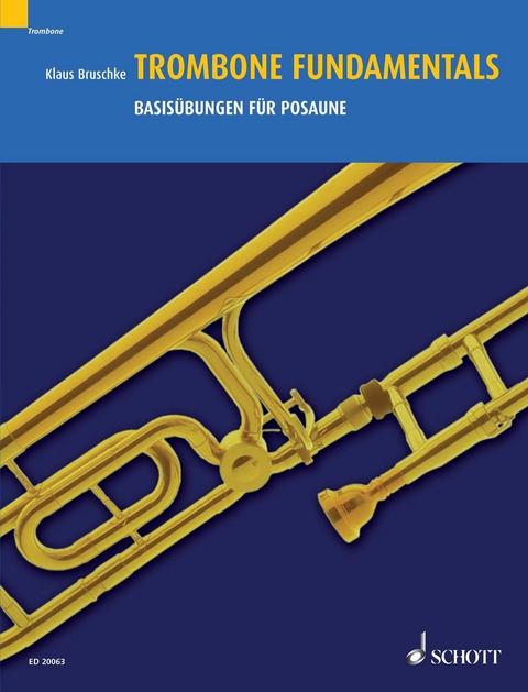 Trombone Fundamentals - Klaus Bruschke