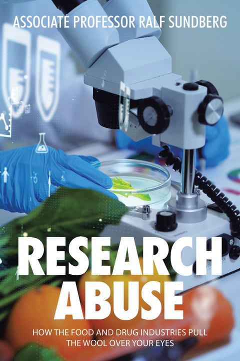 Research Abuse -  Associate Professor Ralf Sundberg