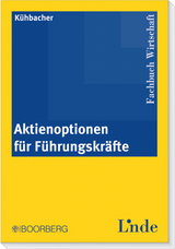 Aktienoptionen für Führungungskräfte - Thomas Kühbacher