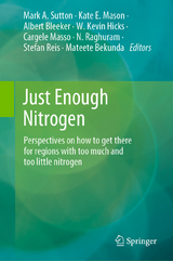 Just Enough Nitrogen - 