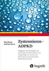 Zystennieren - ADPKD - Rosi Brack, Andreas Serra