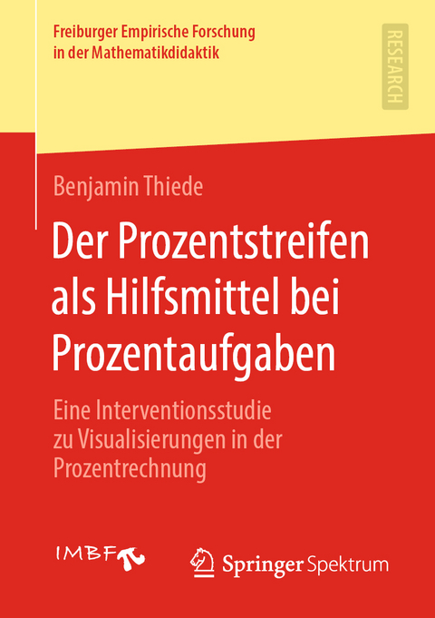 Der Prozentstreifen als Hilfsmittel bei Prozentaufgaben - Benjamin Thiede