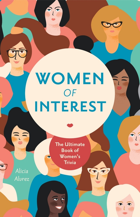 Women of Interest -  Alicia Alvrez