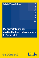 Mehrwertsteuer bei ausländischen Unternehmern in Österreich - 