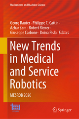 New Trends in Medical and Service Robotics - 