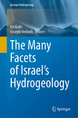 The Many Facets of Israel's Hydrogeology - 