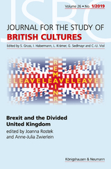 Brexit and the Divided United Kingdom - 