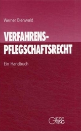 Verfahrenspflegschaftsrecht - Werner Bienwald