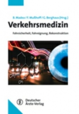 Verkehrsmedizin - 