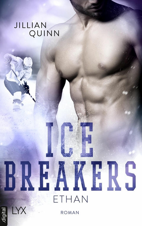 Ice Breakers - Ethan - Jillian Quinn