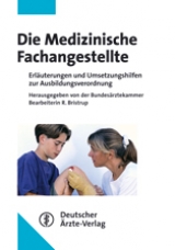 Die Medizinische Fachangestellte