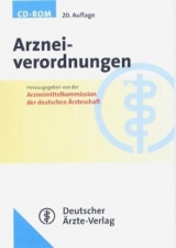 Arzneiverordnungen CD-ROM - 