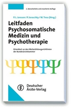 Leitfaden Psychosomatische Medizin und Psychotherapie - 