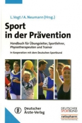 Sport in der Prävention - 