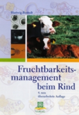 Fruchtbarkeitsmanagement beim Rind - Hartwig Bostedt