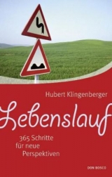 Lebenslauf - Klingenberger, Hubert