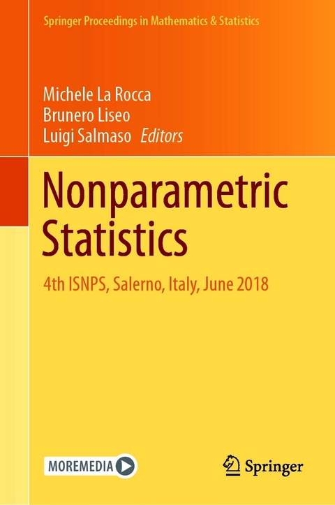 Nonparametric Statistics - 