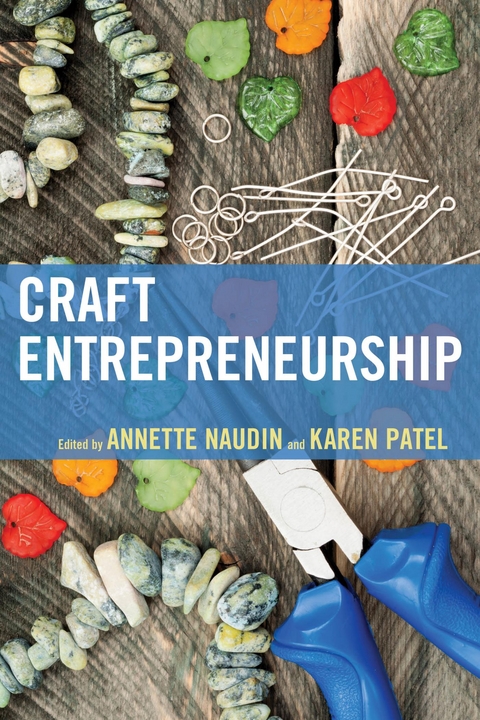 Craft Entrepreneurship - 