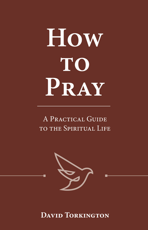 How to Pray - David Torkington