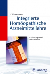 Integrierte homöopathische Arzneimittellehre - 