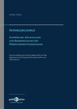 Intangibilismus - Lothar Eberz