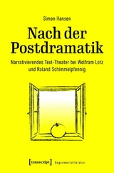 Nach der Postdramatik - Simon Hansen