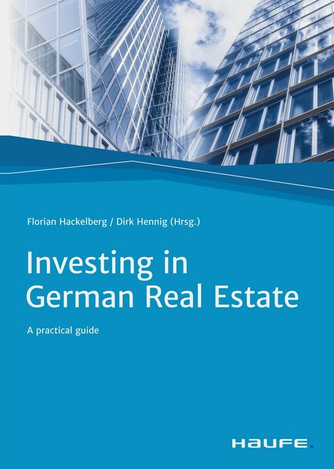 Investing in German Real Estate - 