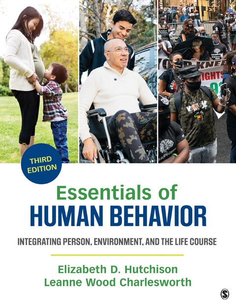 Essentials of Human Behavior - Elizabeth D. Hutchison, Leanne Wood