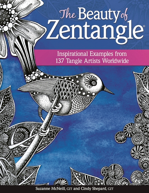 Beauty of Zentangle -  Suzanne McNeill,  Cindy Shepard