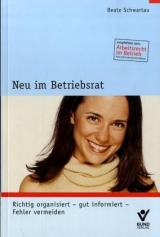 Neu im Betriebsrat - Beate Schwartau